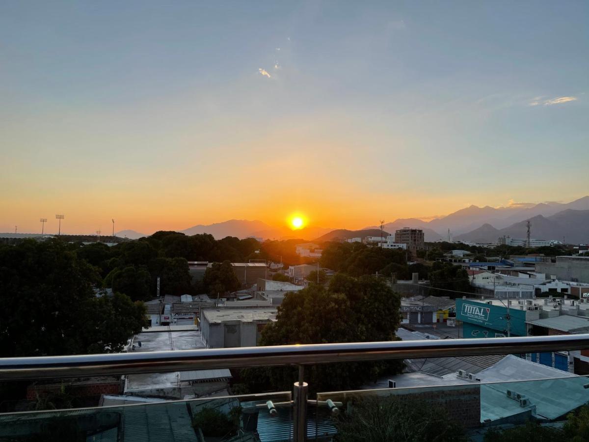 Hotel Real Del Valle Valledupar Kültér fotó