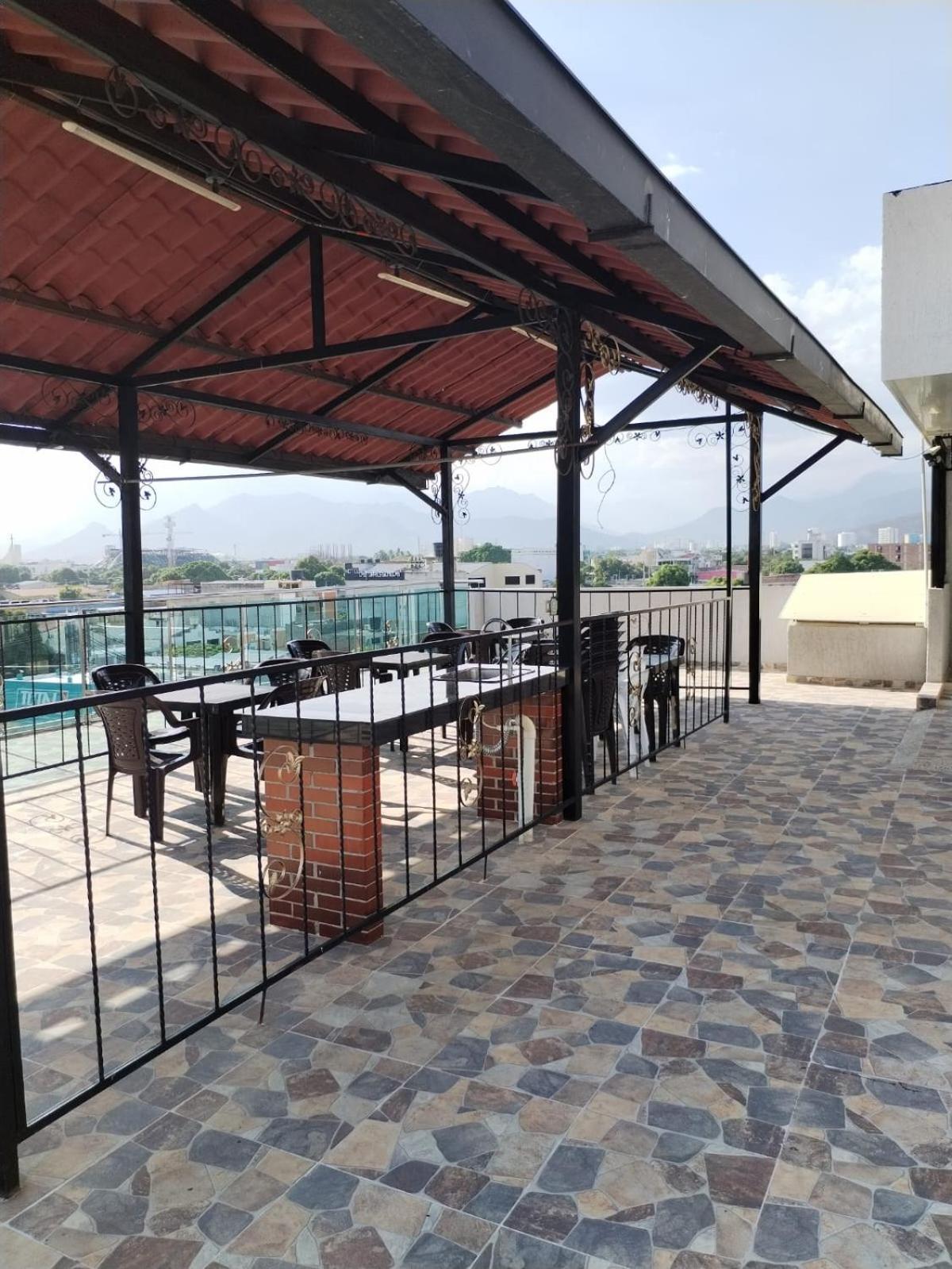 Hotel Real Del Valle Valledupar Kültér fotó