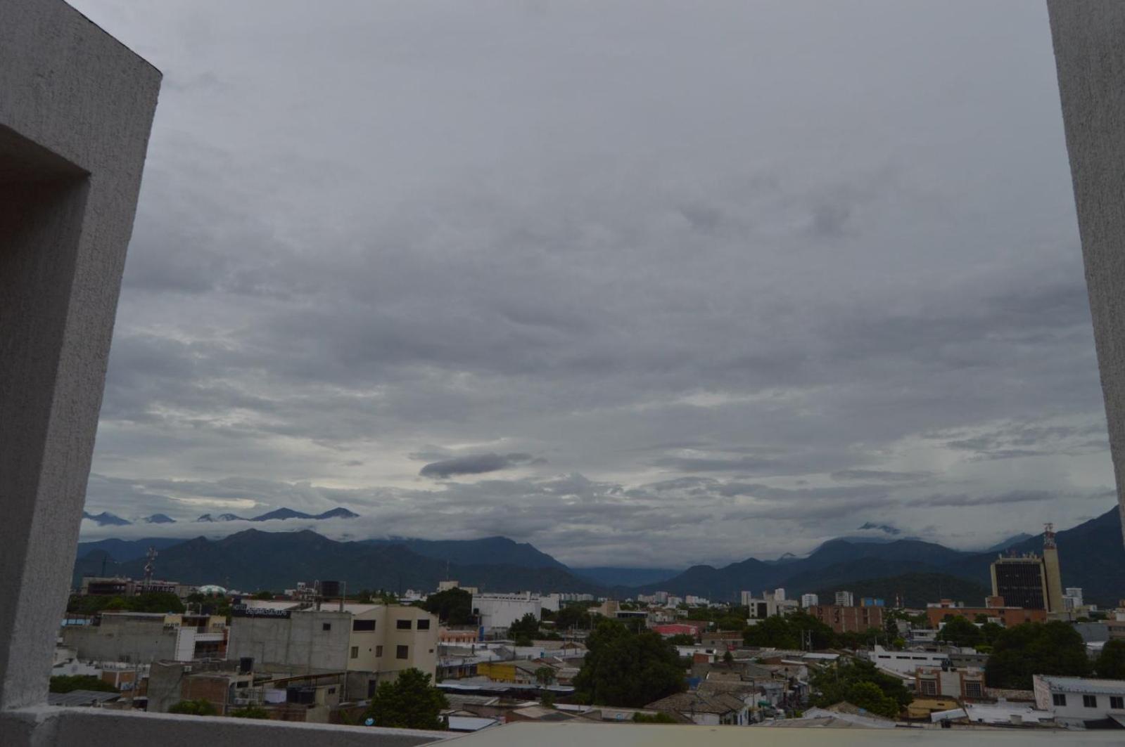 Hotel Real Del Valle Valledupar Kültér fotó