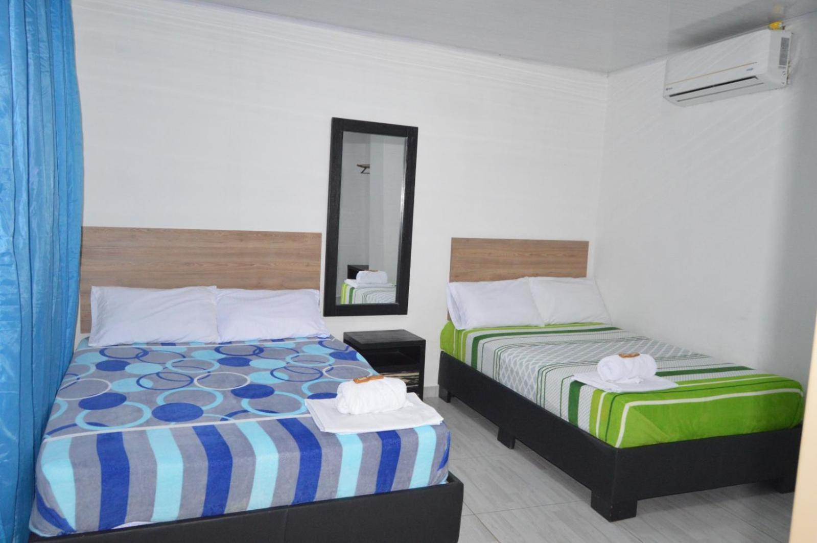 Hotel Real Del Valle Valledupar Kültér fotó