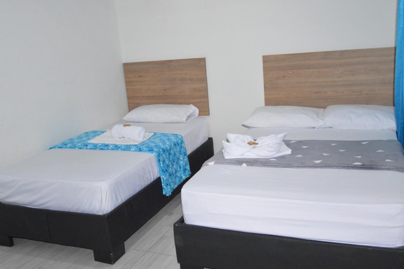 Hotel Real Del Valle Valledupar Kültér fotó