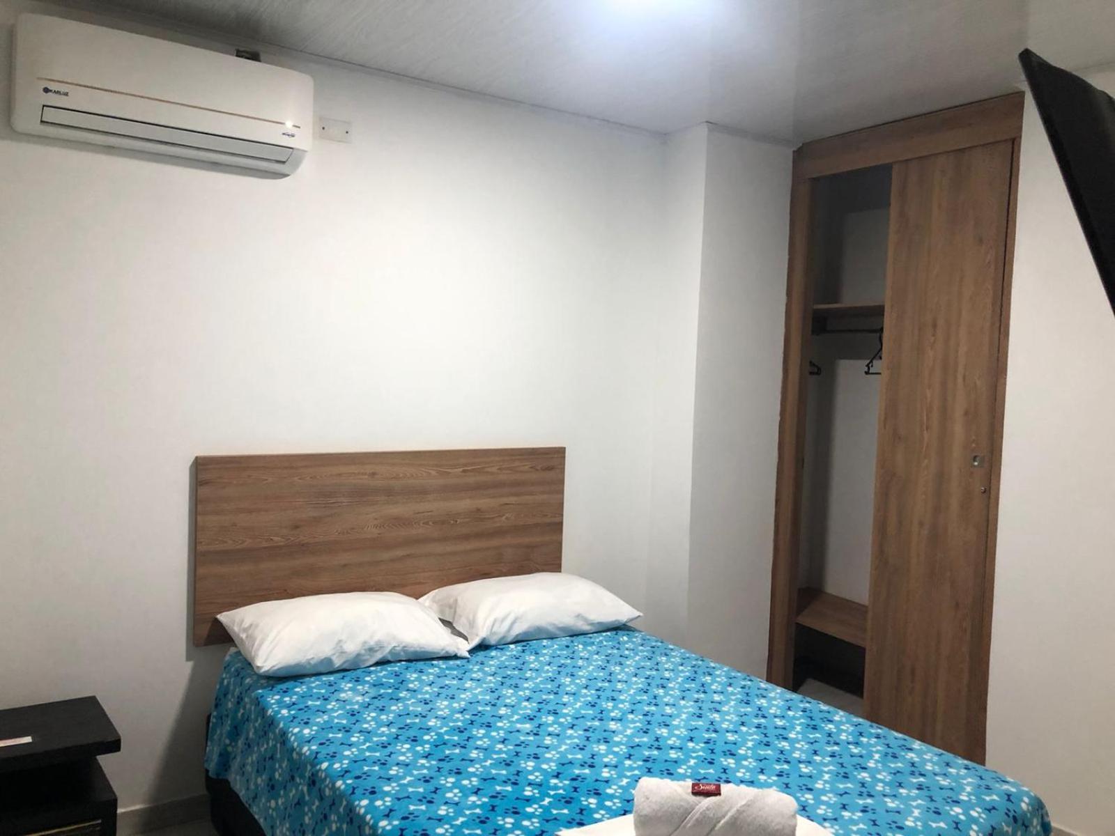 Hotel Real Del Valle Valledupar Kültér fotó