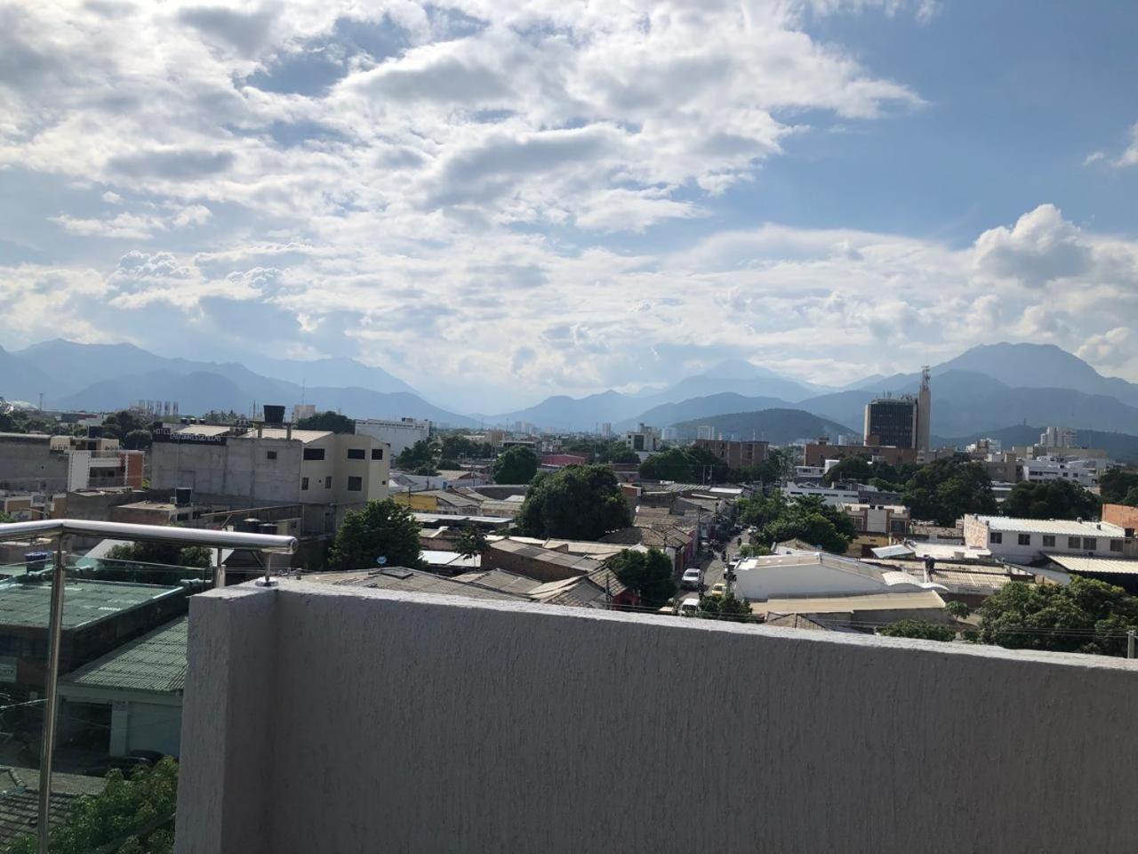 Hotel Real Del Valle Valledupar Kültér fotó
