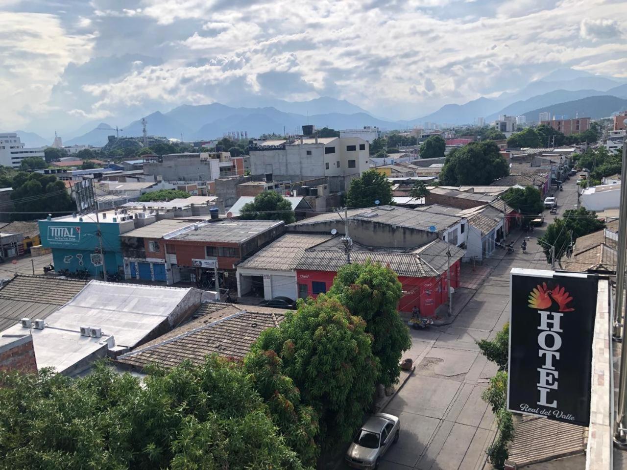 Hotel Real Del Valle Valledupar Kültér fotó