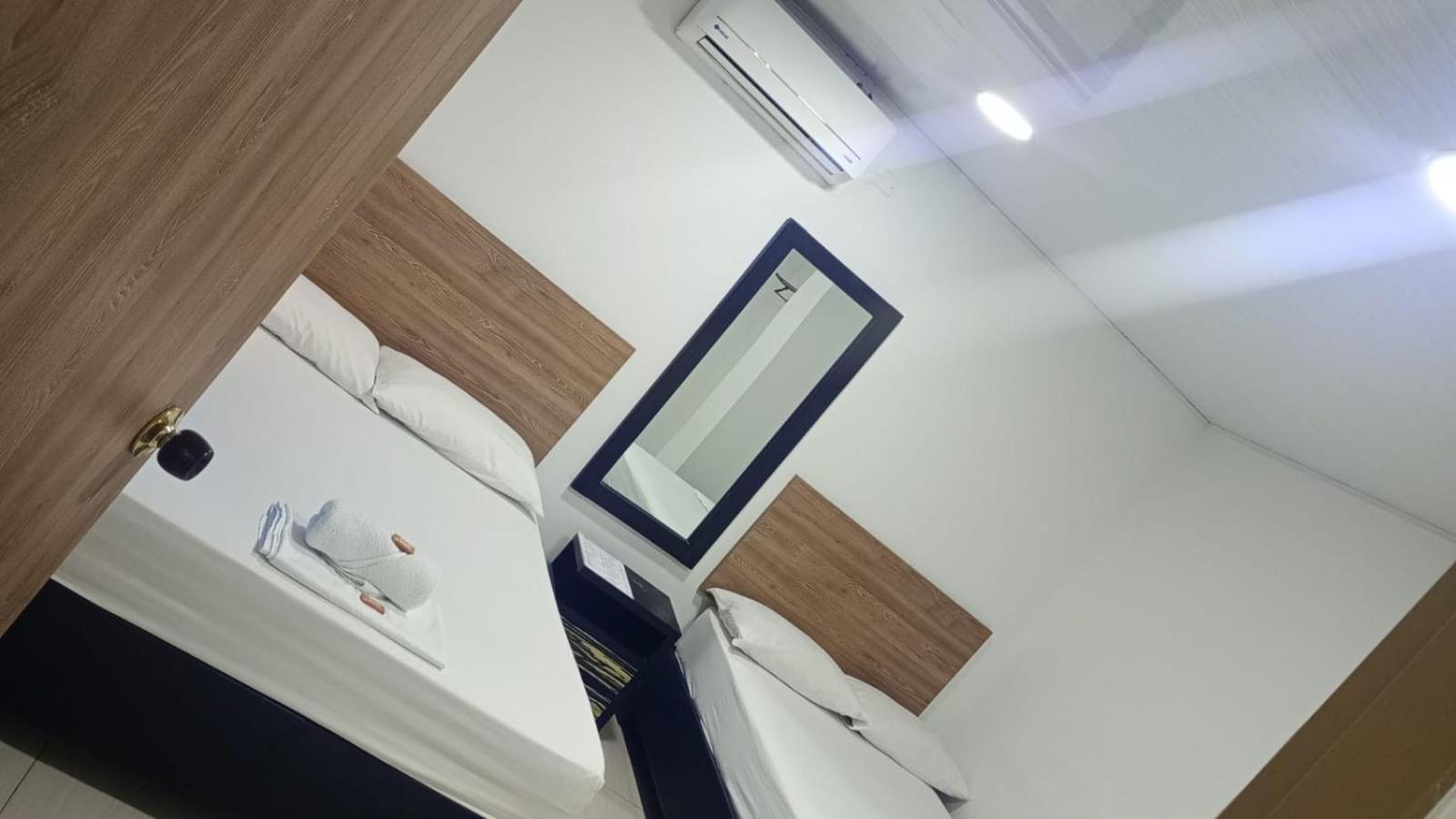 Hotel Real Del Valle Valledupar Kültér fotó