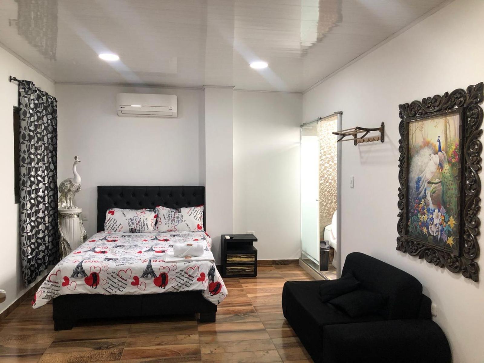 Hotel Real Del Valle Valledupar Kültér fotó