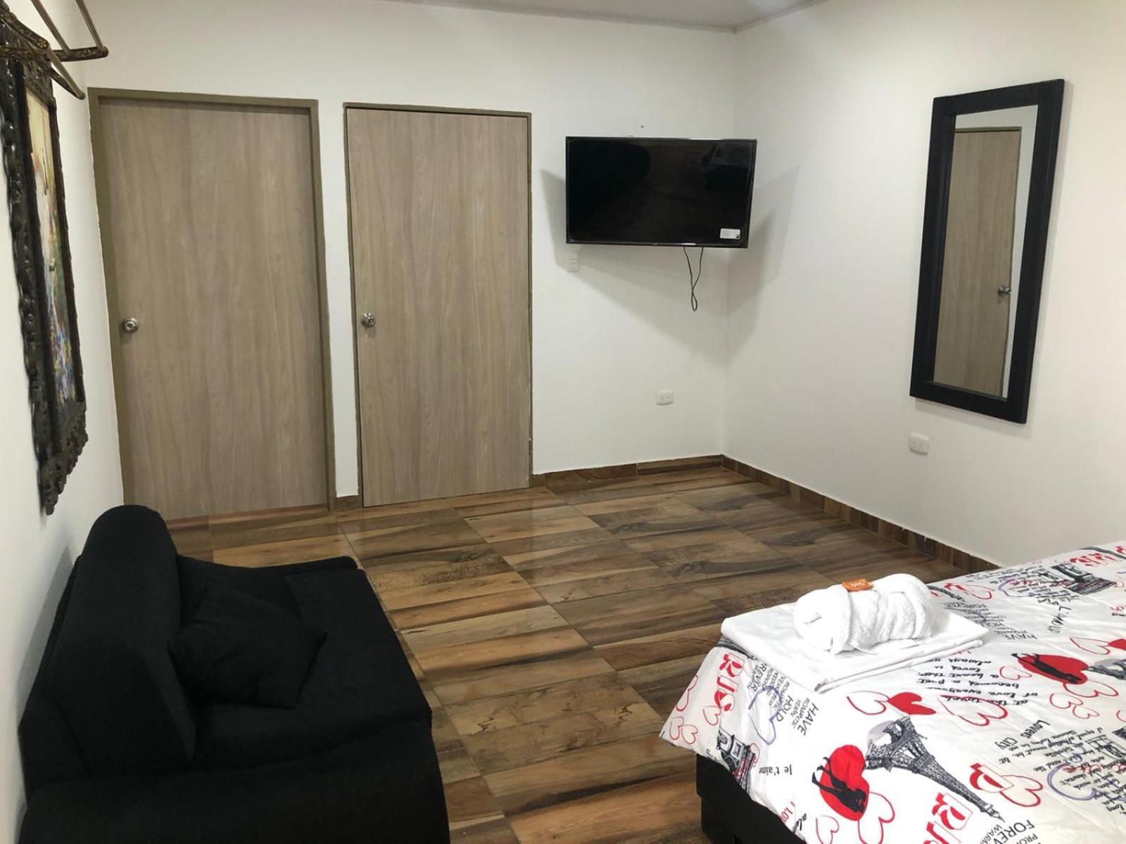 Hotel Real Del Valle Valledupar Kültér fotó