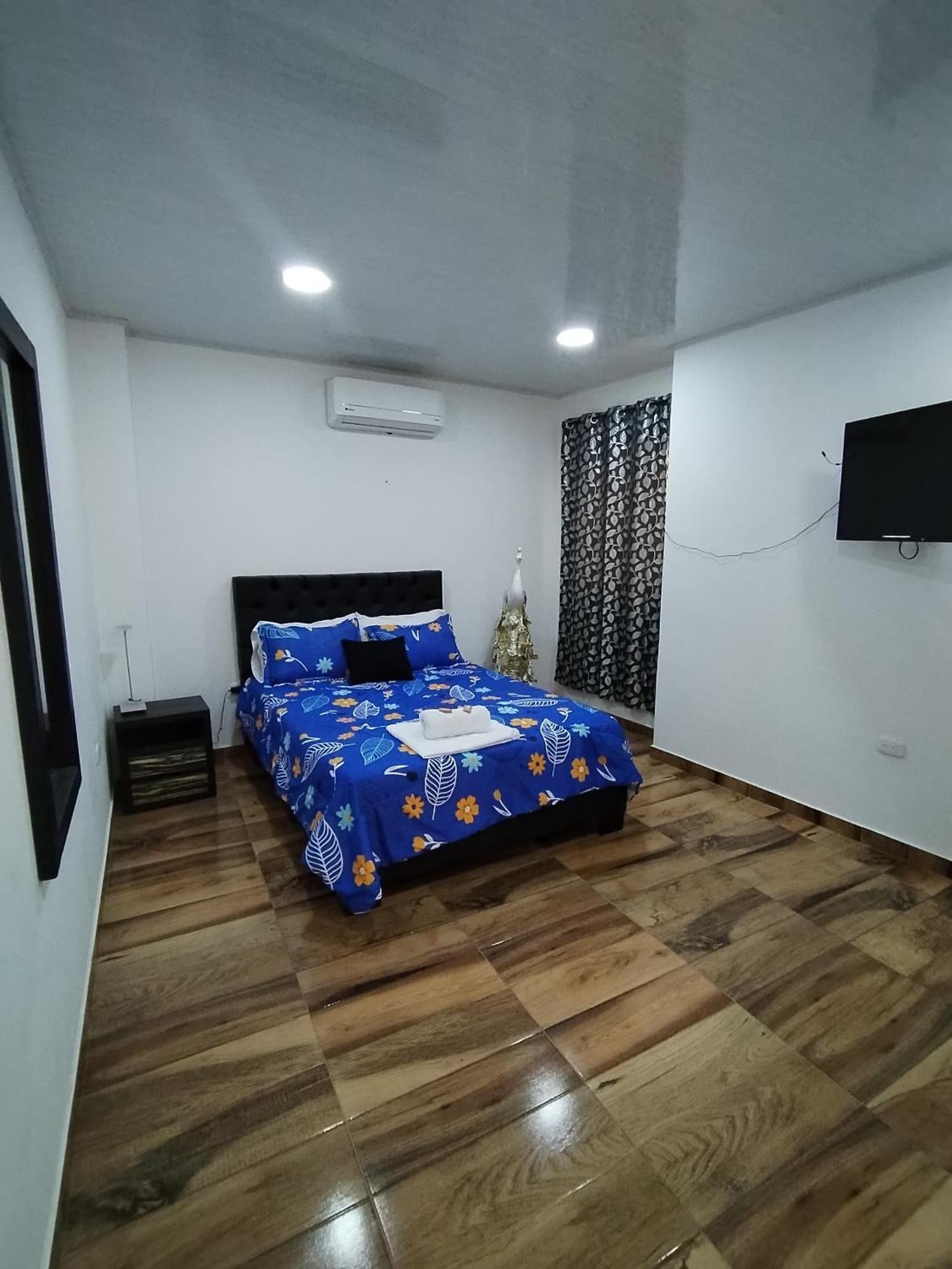 Hotel Real Del Valle Valledupar Kültér fotó
