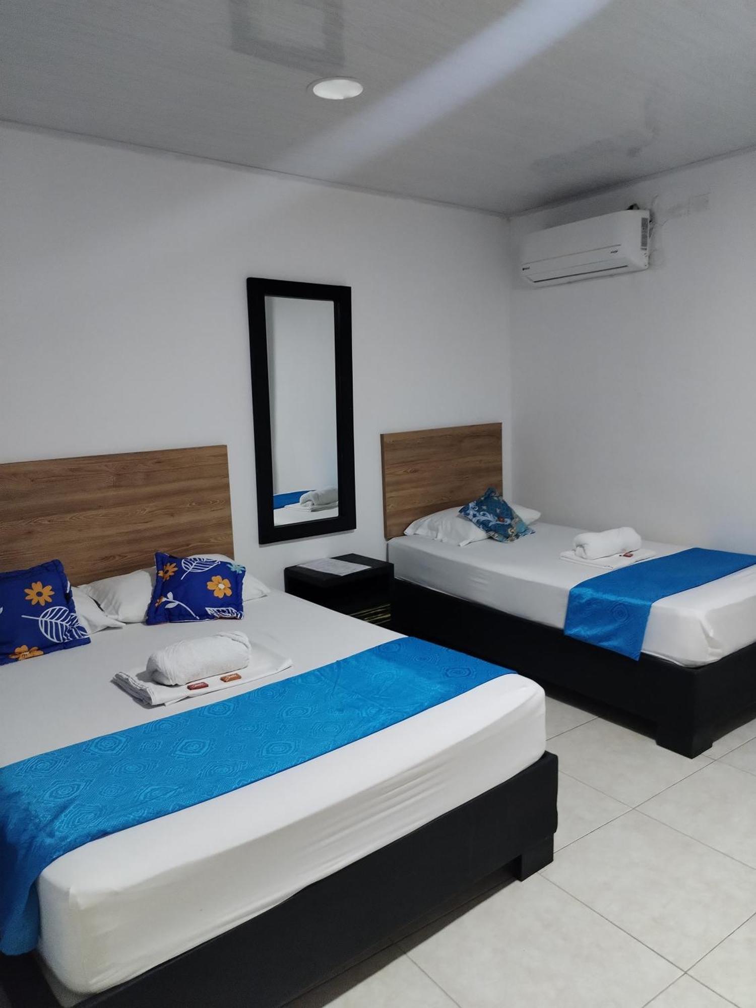 Hotel Real Del Valle Valledupar Kültér fotó