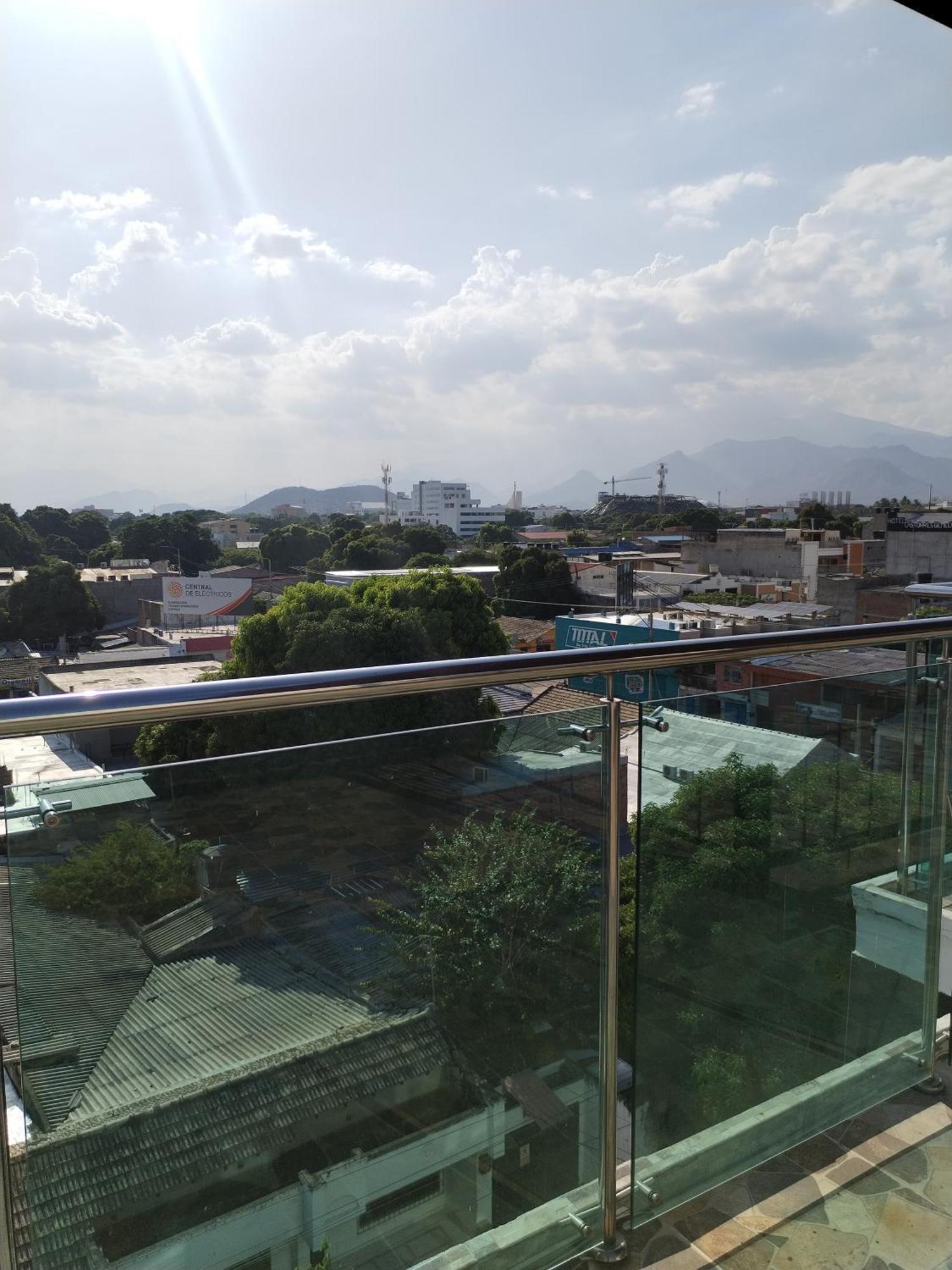 Hotel Real Del Valle Valledupar Kültér fotó
