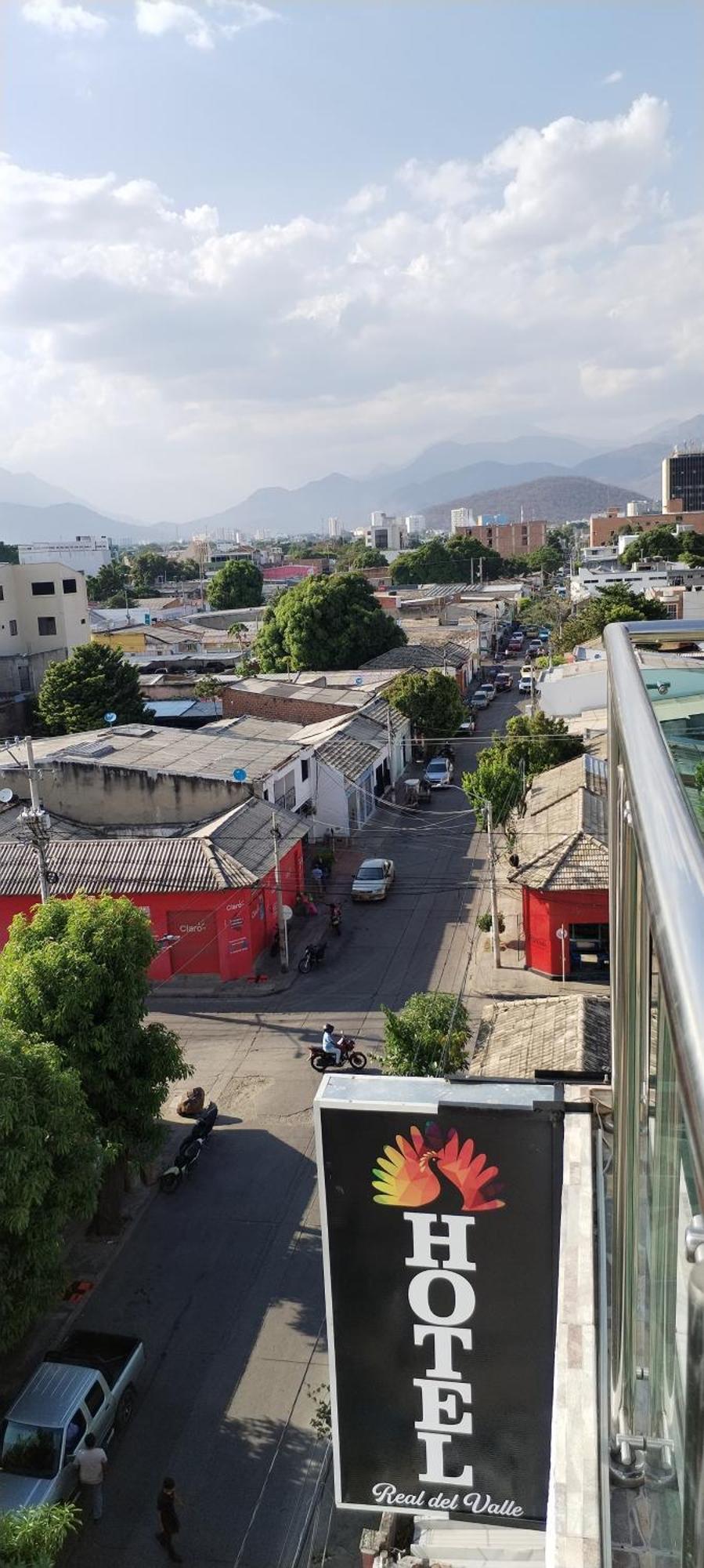 Hotel Real Del Valle Valledupar Kültér fotó