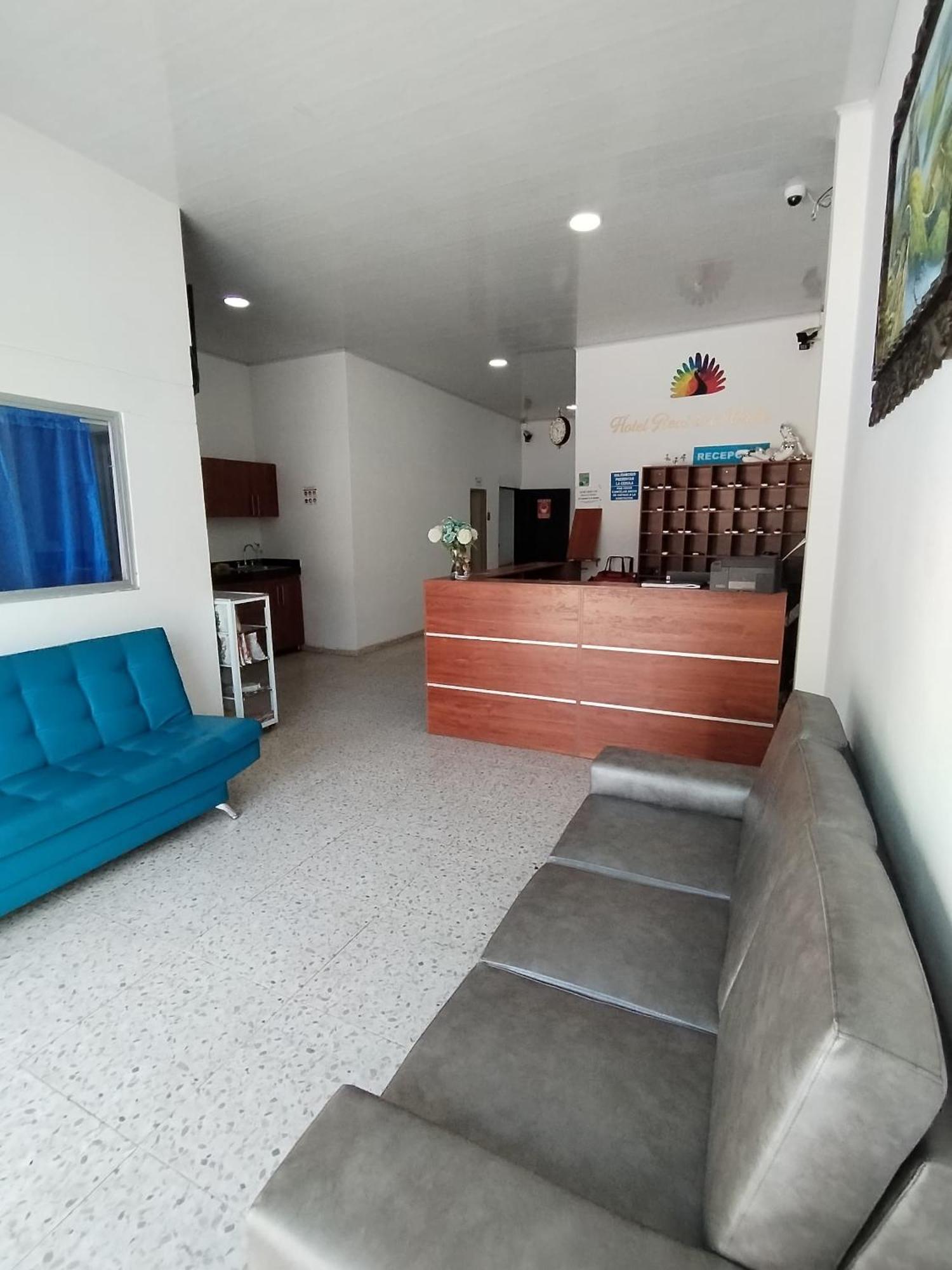 Hotel Real Del Valle Valledupar Kültér fotó